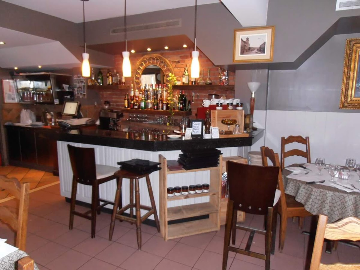 Banner Restaurant Tre Marie 01